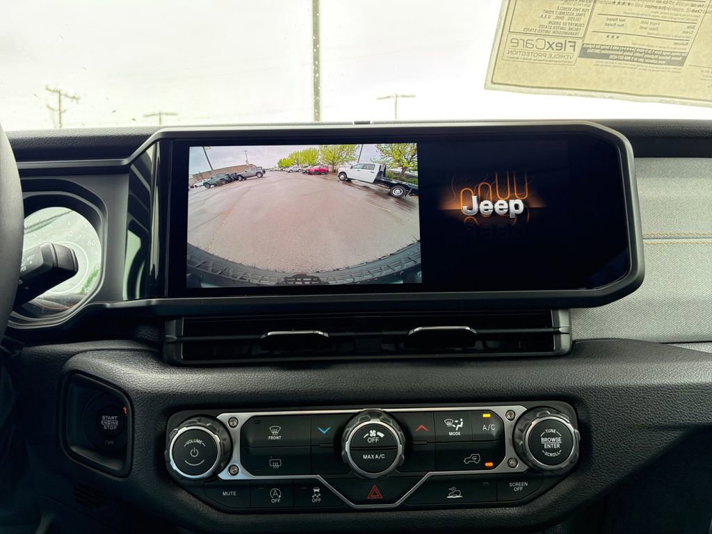 New 2026 Jeep Wrangler Unlimited Sport AWD/4WD image 19