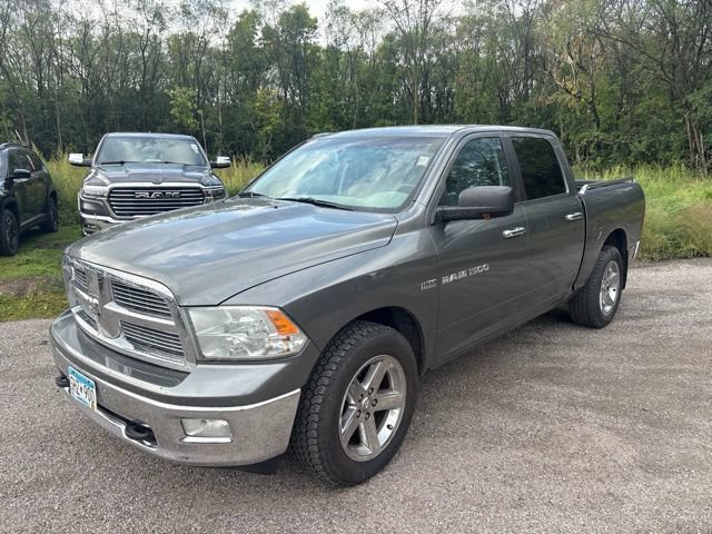 Used 2012 RAM 1500 Big Horn w/ Luxury Group AWD/4WD image 3