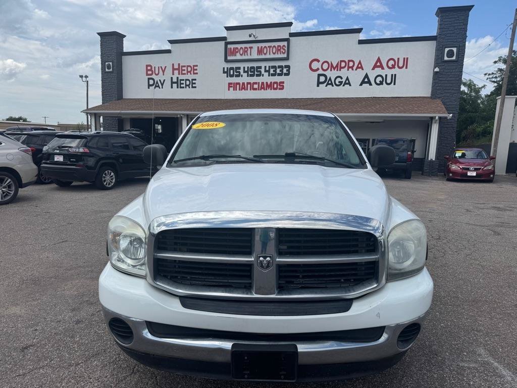 Used 2008 Dodge Ram 1500 Truck SLT RWD image 2