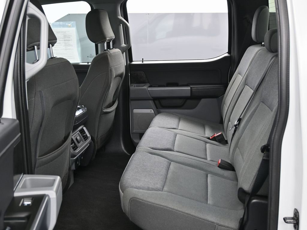 Used 2024 Ford F150 Lightning Flash w/ Max Trailer Tow Package image 32