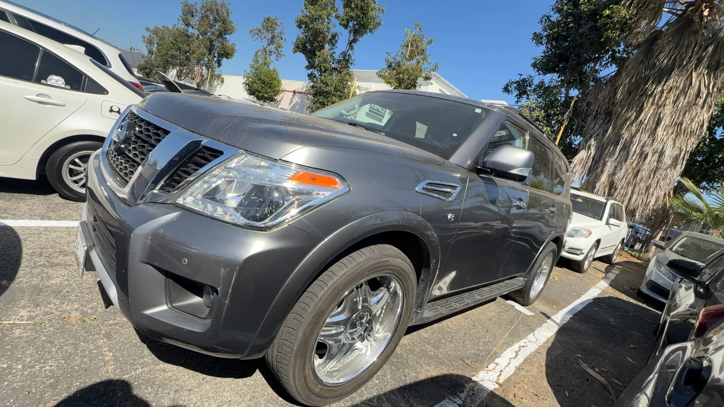 Used 2018 Nissan Armada SV w/ Driver Package image 5