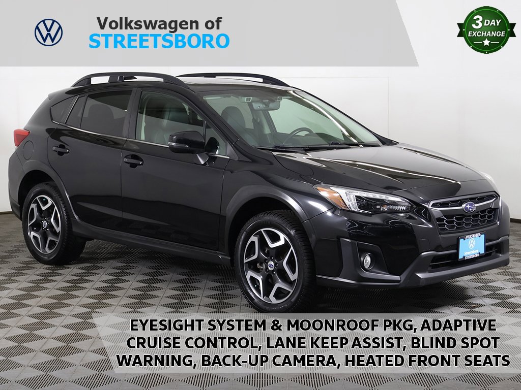 Used 2018 Subaru Crosstrek 2.0i Limited
