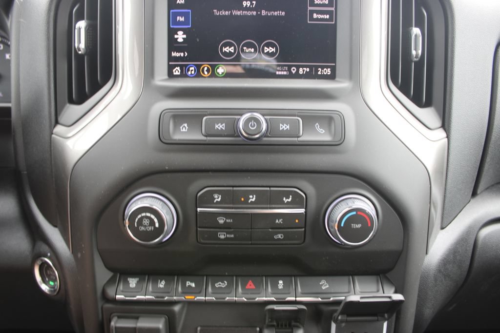 New 2026 Chevrolet Silverado 2500 Custom w/ Custom Value Package AWD/4WD image 44