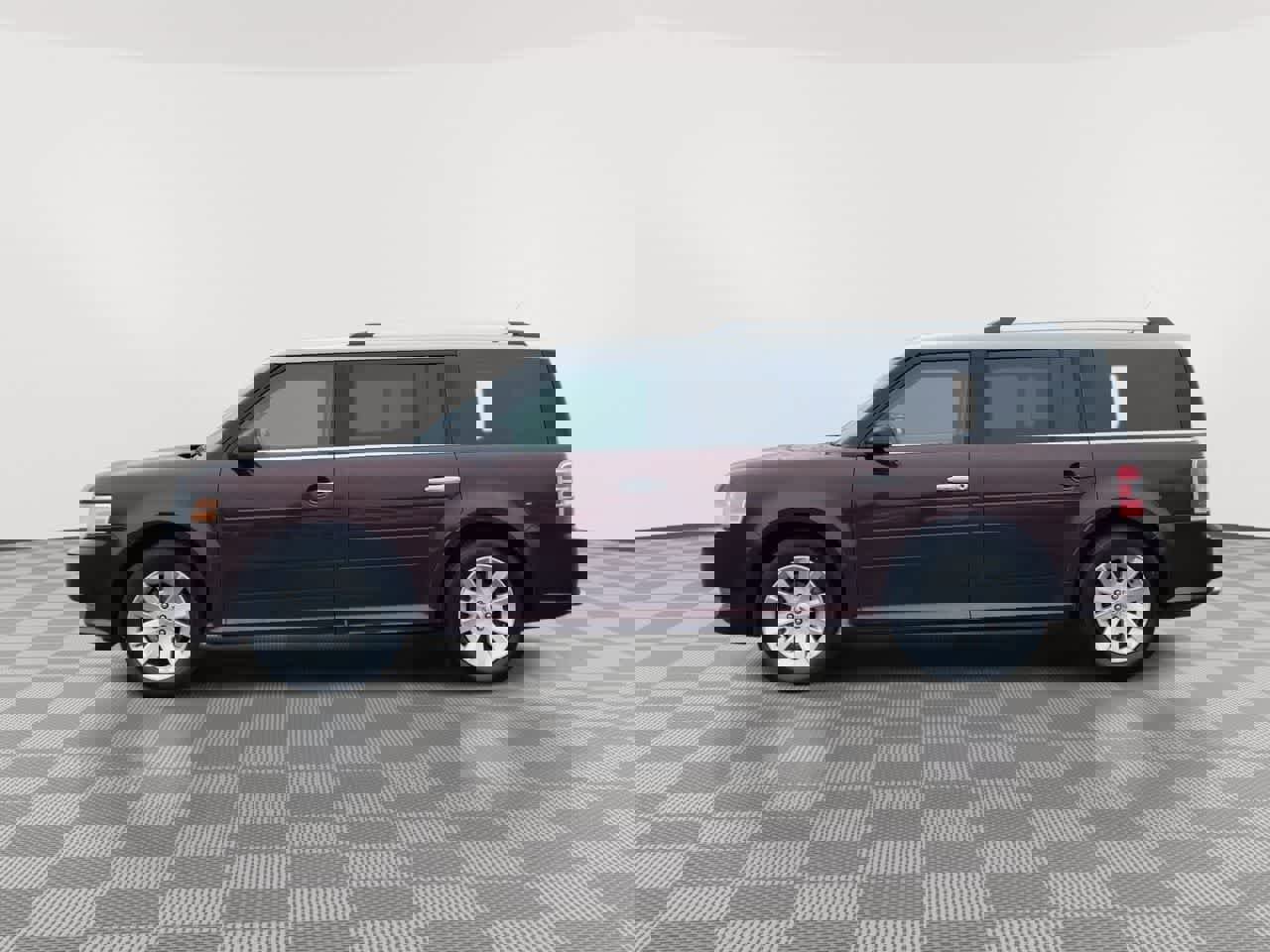 Used 2009 Ford Flex SEL image 5