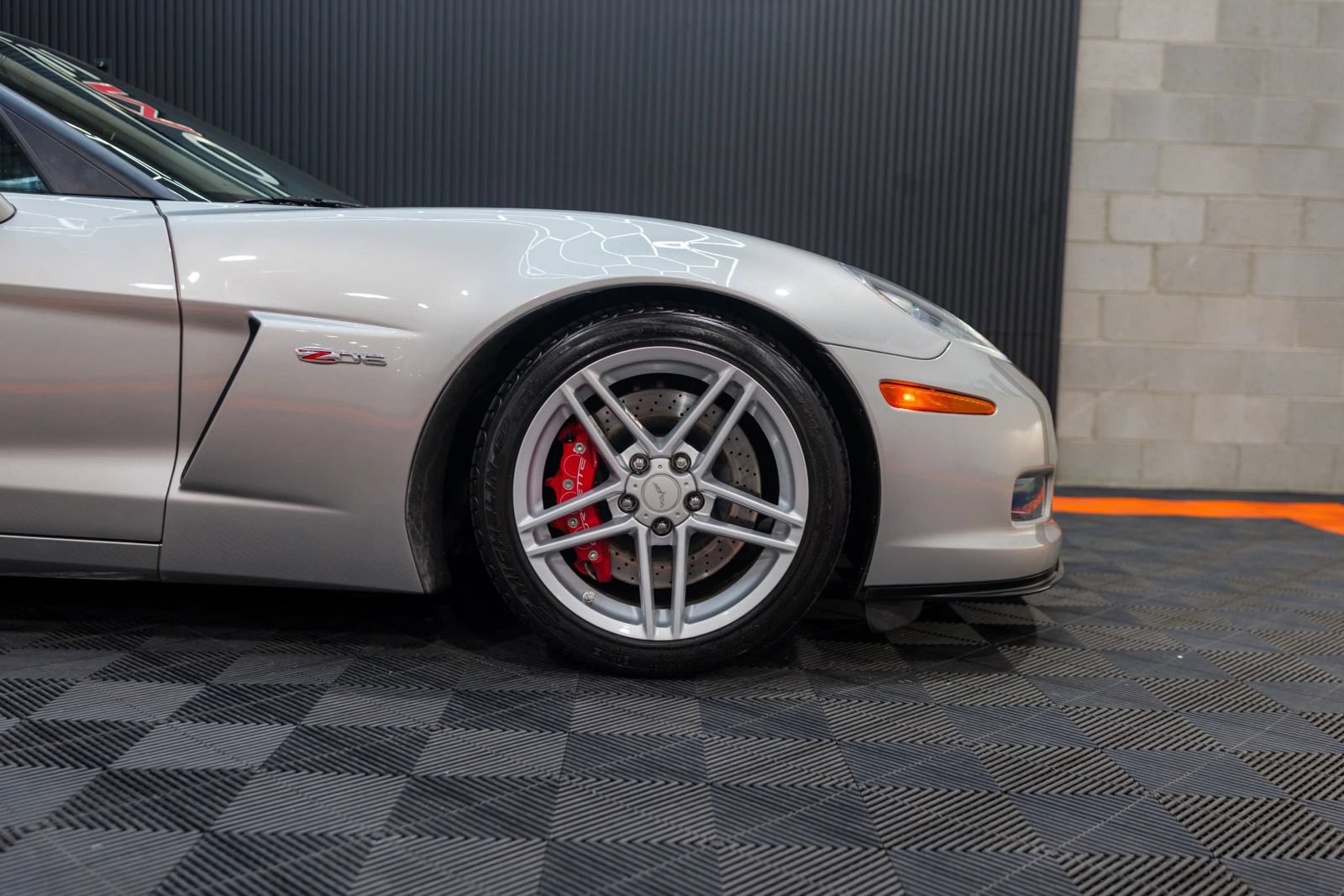 Used 2006 Chevrolet Corvette Z06 RWD image 20