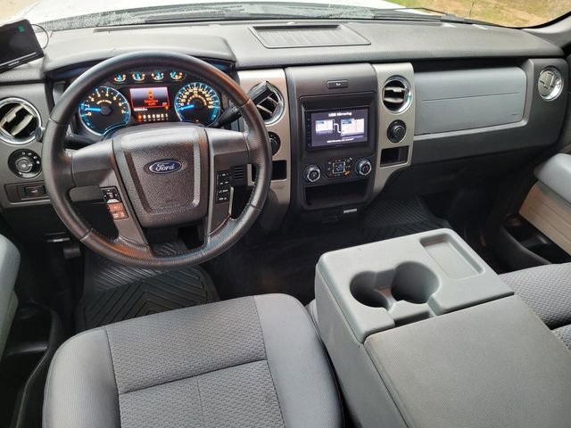 Used 2014 Ford F150 XLT w/ XLT Chrome Package image 20