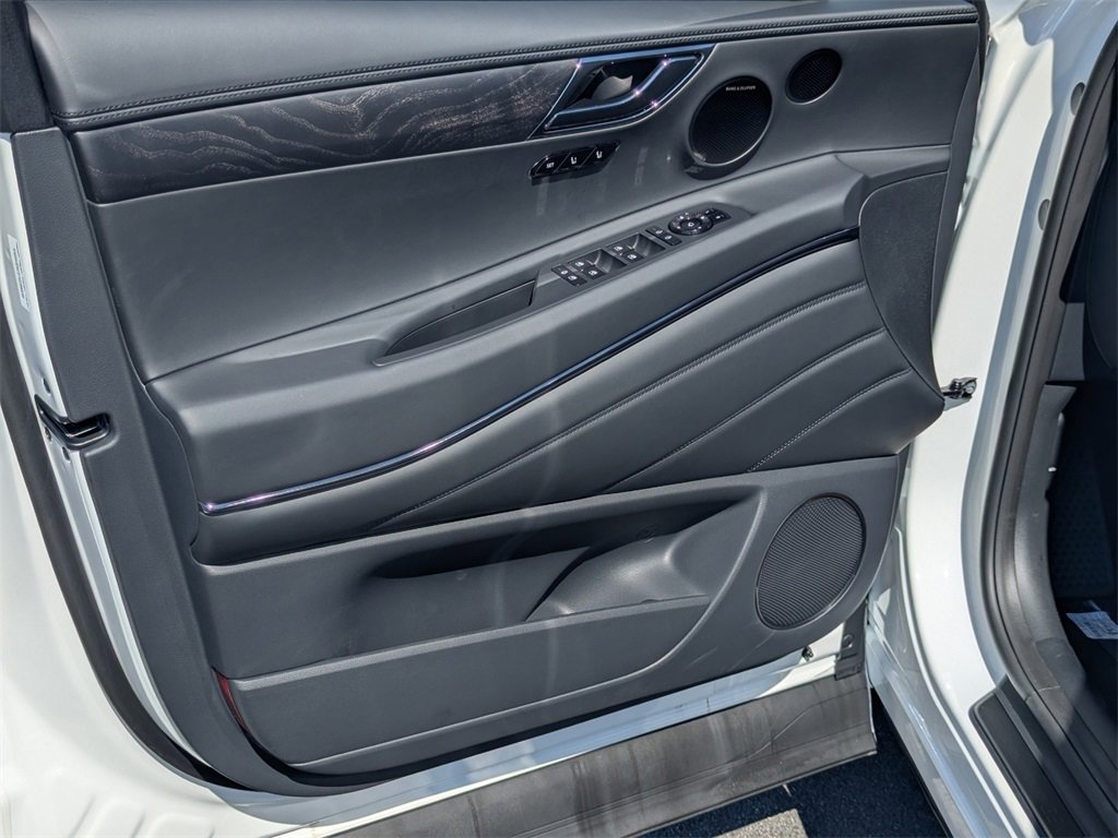 New 2026 Genesis GV80 3.5T Prestige image 10