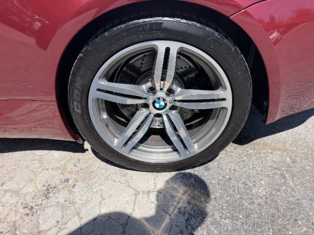 Used 2007 BMW M6 Convertible RWD image 12