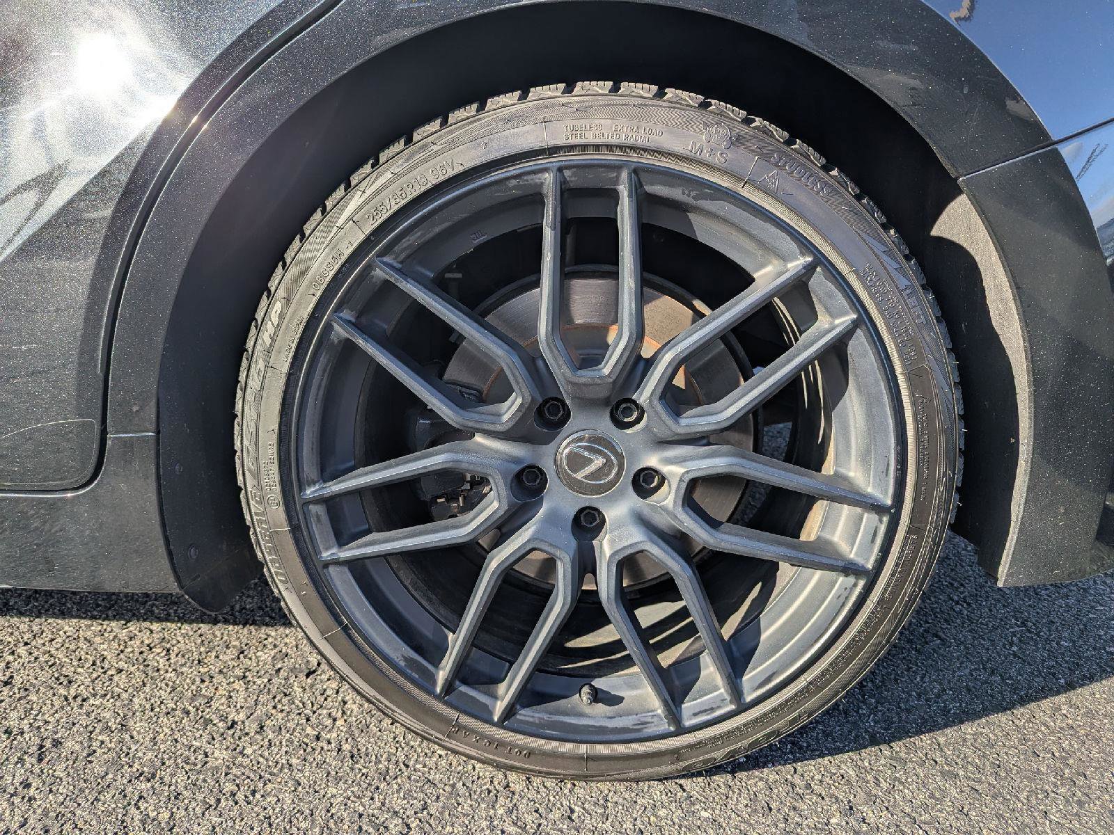 Used 2023 Lexus IS 500 image 10