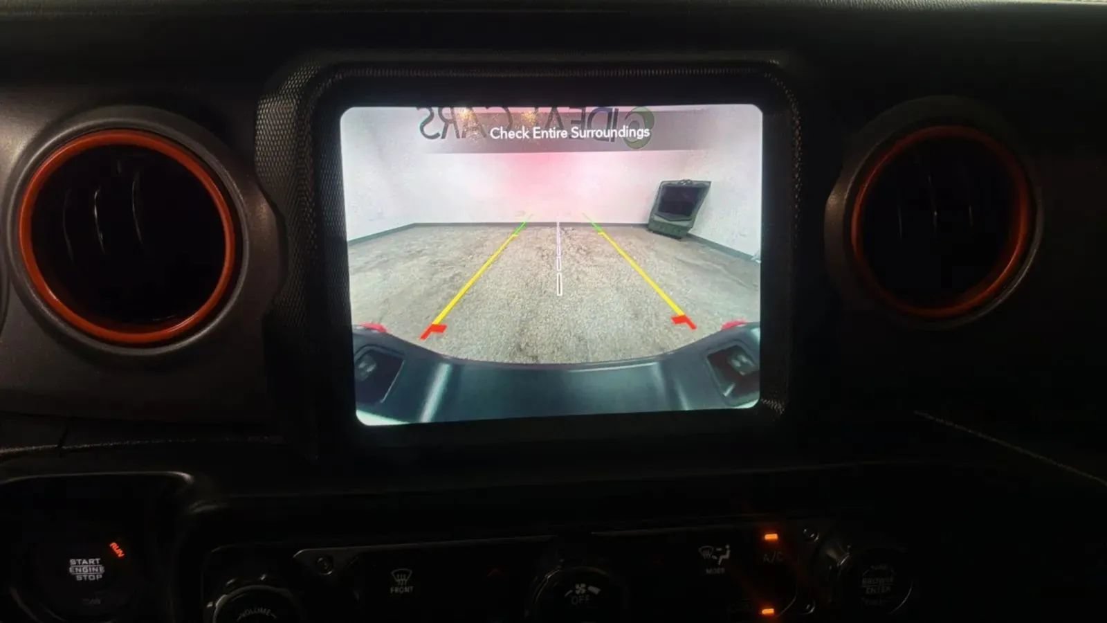 Used 2022 Jeep Gladiator Mojave w/ Safety Group AWD/4WD image 14