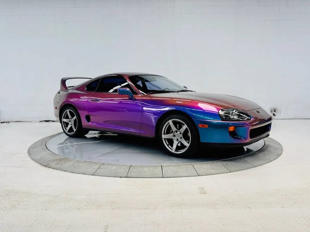 Used 1994 Toyota Supra Turbo RWD image 31