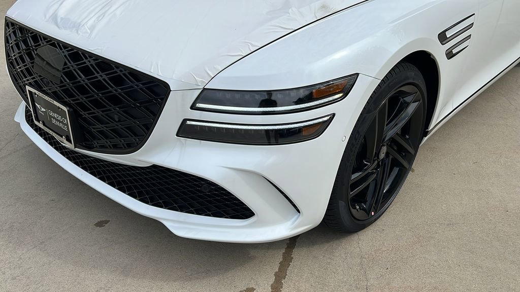 New 2026 Genesis G80 3.5T Prestige image 14