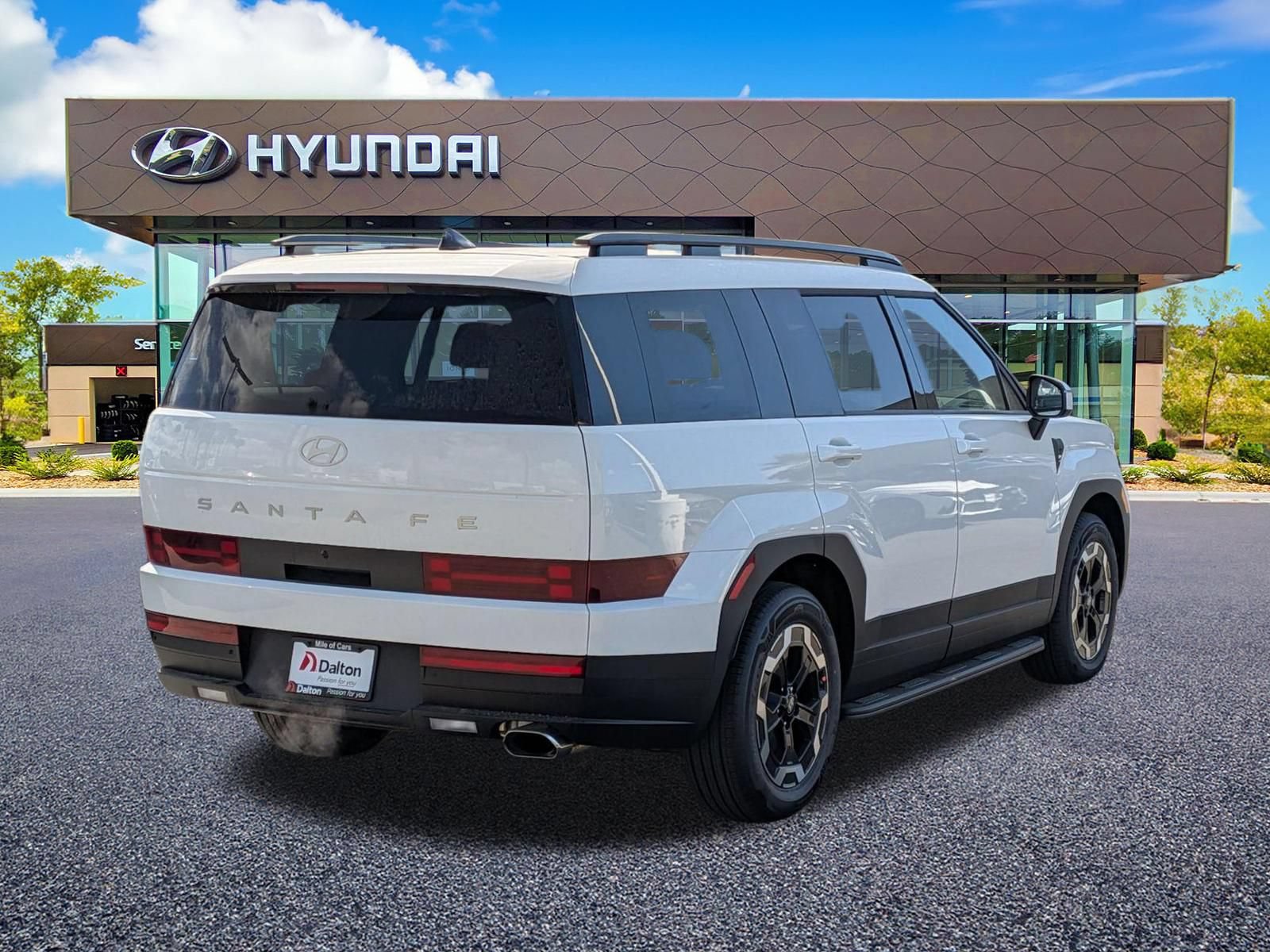 New 2026 Hyundai Santa Fe SEL FWD image 4