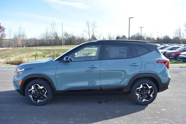 New 2026 Kia Seltos S image 7