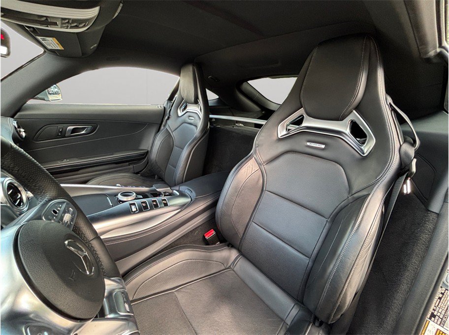 Used 2021 Mercedes-Benz AMG GT Coupe image 20