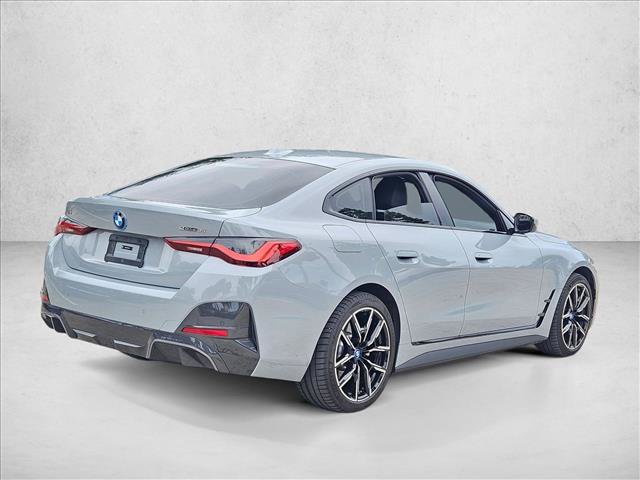 Used 2024 BMW i4 eDrive35 w/ M Sport Package RWD image 5