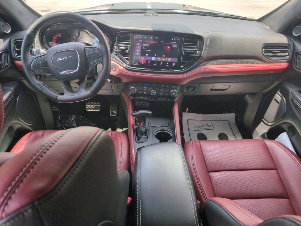 Used 2024 Dodge Durango SRT Hellcat AWD/4WD image 17