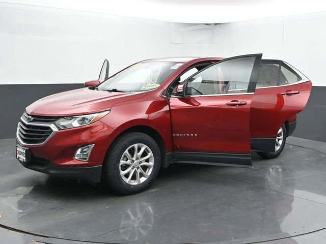 Used 2019 Chevrolet Equinox LT image 33