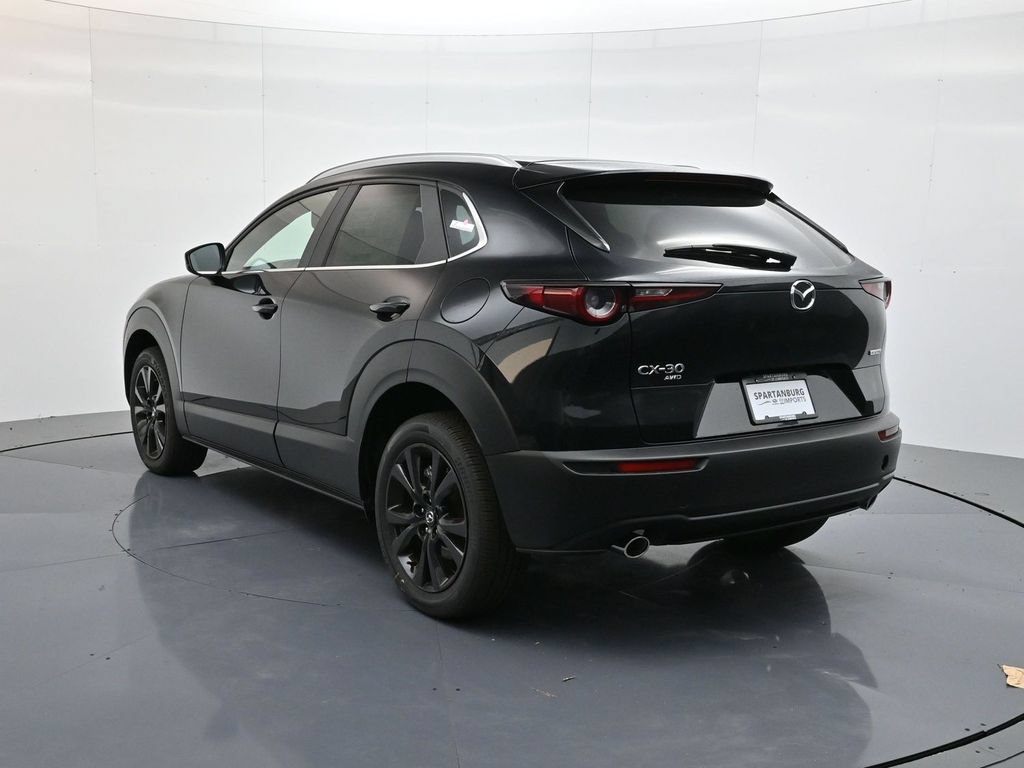 Used 2025 MAZDA CX-30 AWD 2.5 S w/ Select Sport Pkg image 5