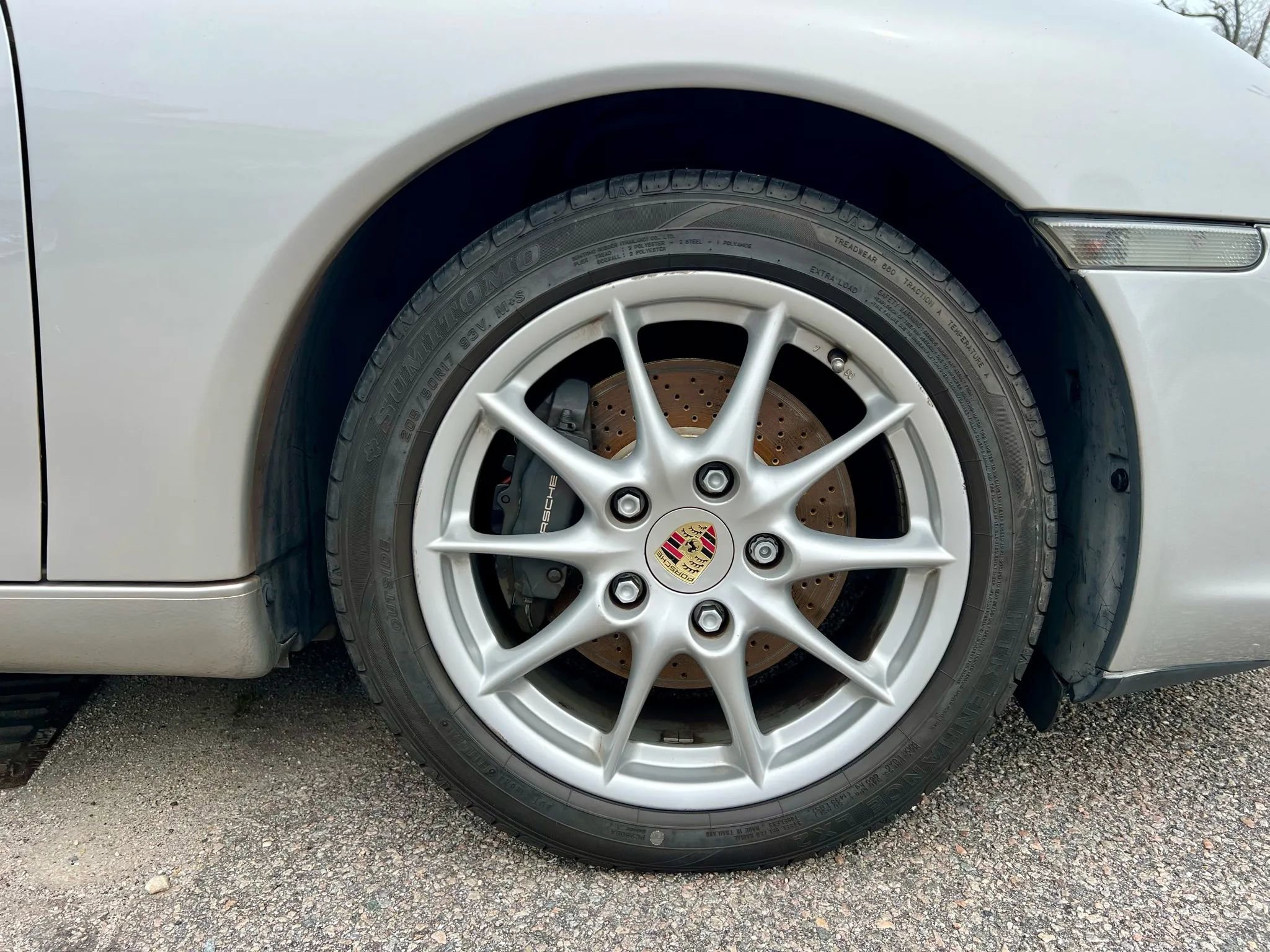 Used 2002 Porsche 911 Carrera image 39