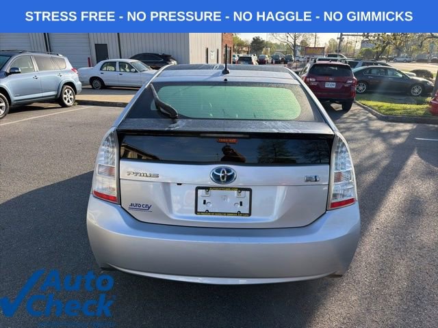 Used 2011 Toyota Prius Four w/ Solar Roof Pkg image 5