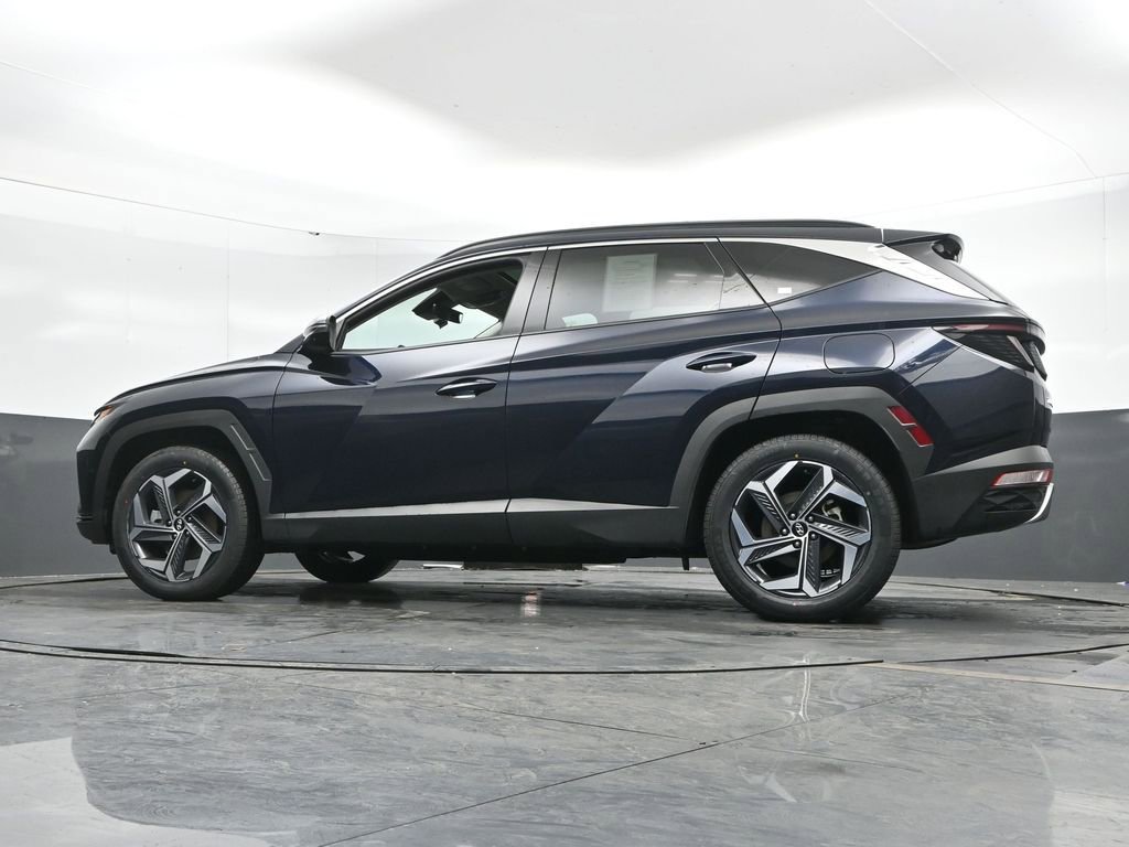 Used 2024 Hyundai Tucson Limited image 51