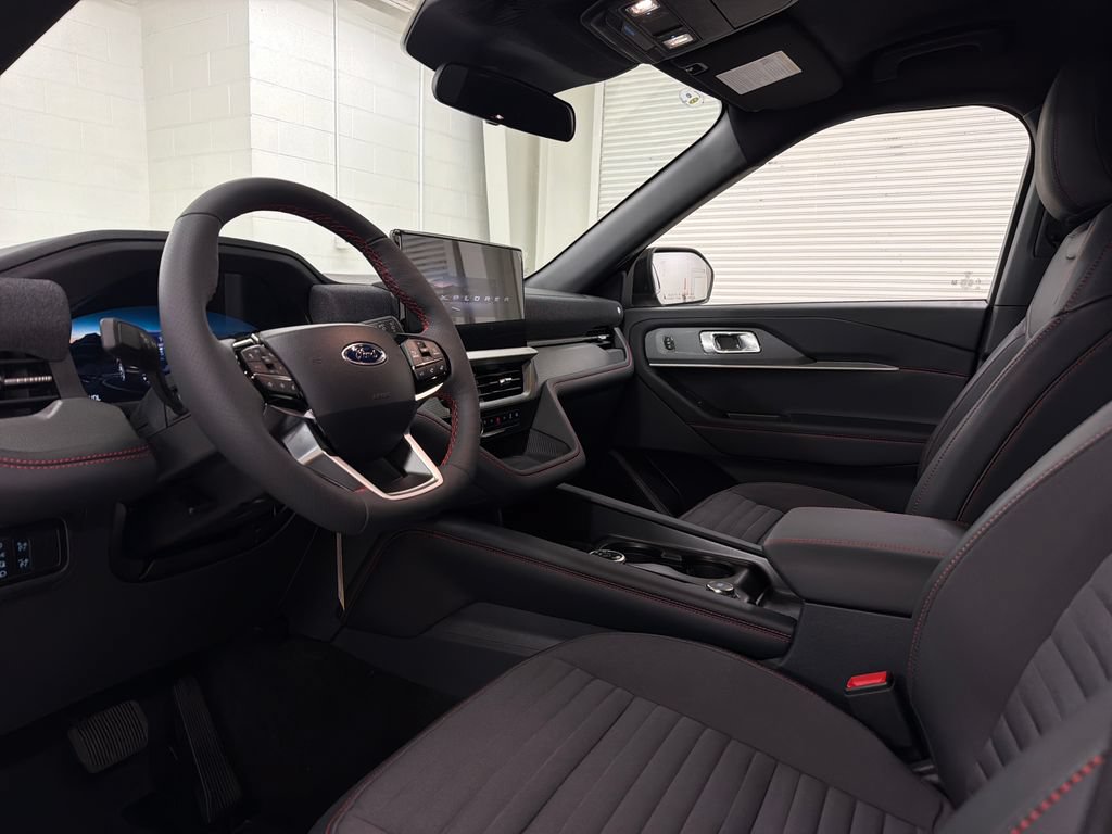 New 2027 Ford Explorer ST-Line RWD image 6