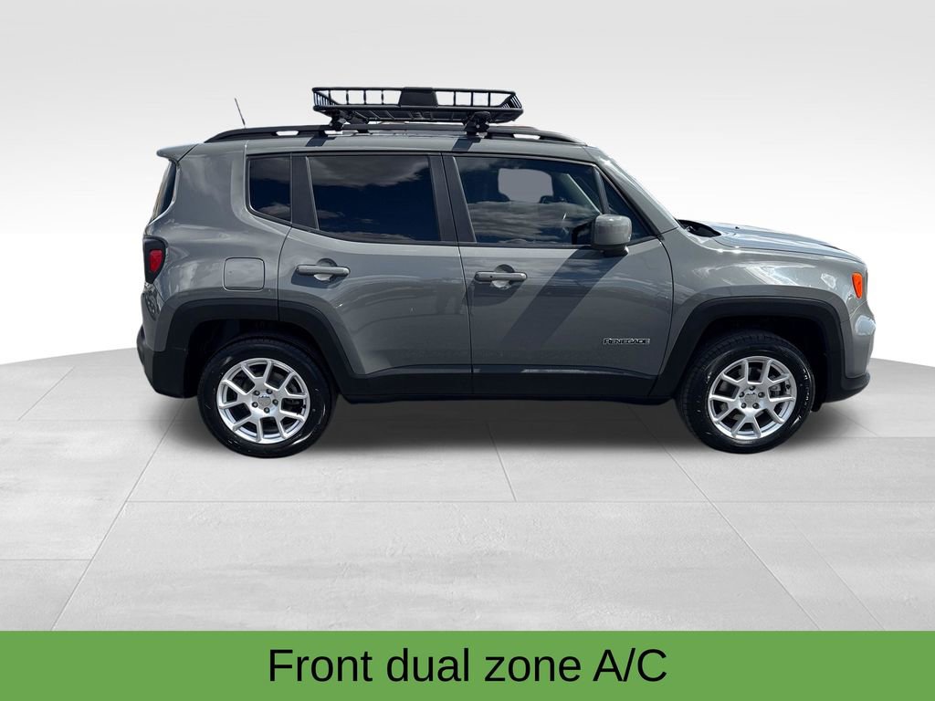 Used 2020 Jeep Renegade Latitude w/ Cold Weather Group image 9