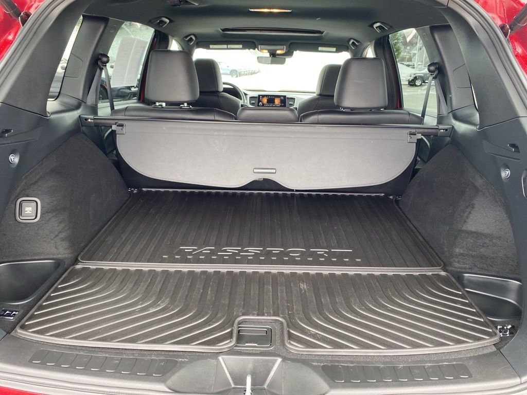 Used 2023 Honda Passport EX-L image 17