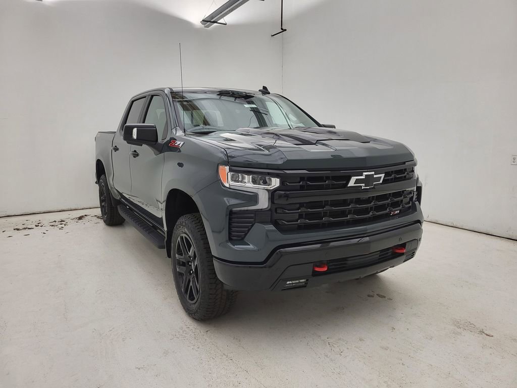 New 2026 Chevrolet Silverado 1500 LT Trail Boss w/ LT Trail Boss Premium Package image 15