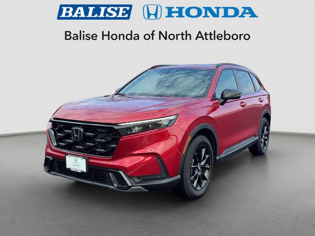 Used 2026 Honda CR-V Sport-L image 1