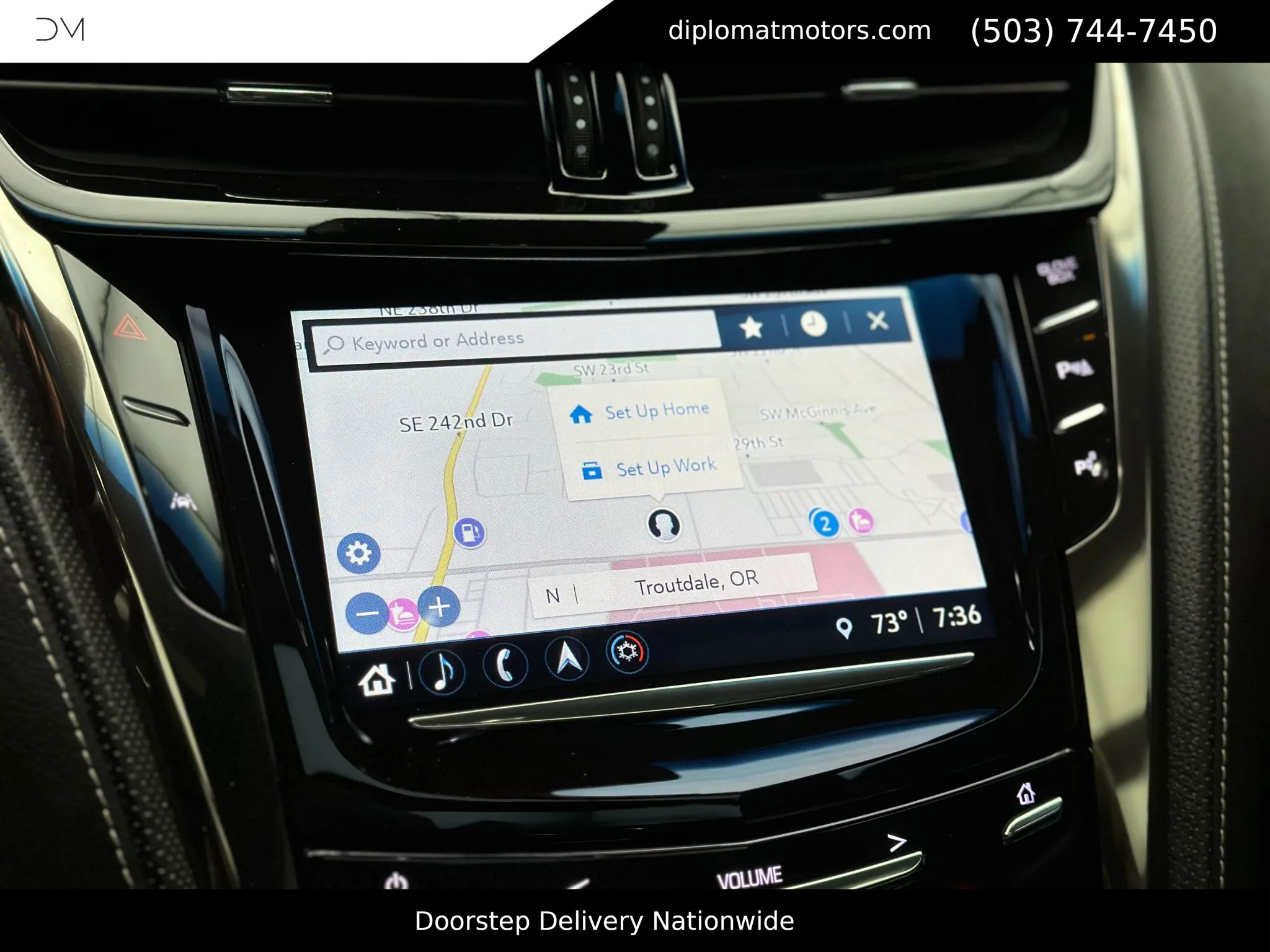 Used 2019 Cadillac CTS V w/ Pedestal Edition image 31