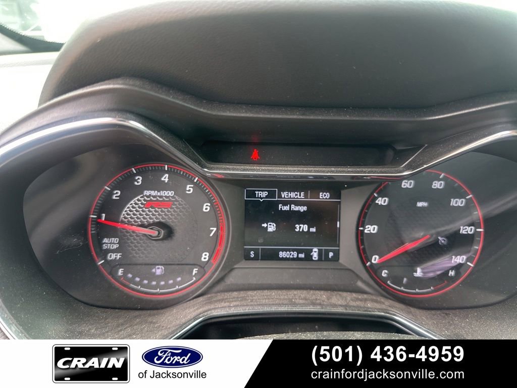 Used 2022 Chevrolet TrailBlazer RS FWD video 1