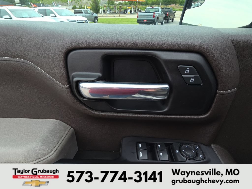Certified 2020 Chevrolet Silverado 1500 LT AWD/4WD image 14