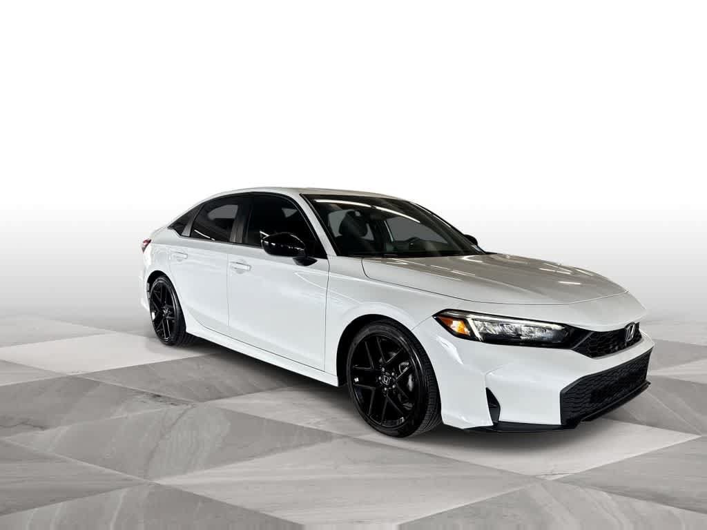 Used 2026 Honda Civic Sport image 2