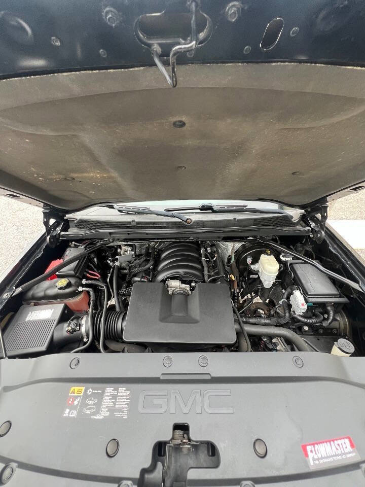 Used 2015 GMC Sierra 1500 Base 4x4 4dr Double Cab 6.5 ft w/ Sierra Convenience Package image 27