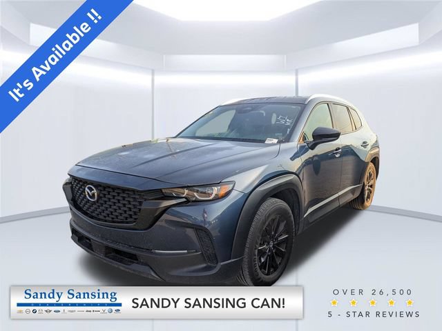 Used 2025 MAZDA CX-50 AWD 2.5 S w/ Preferred Package
