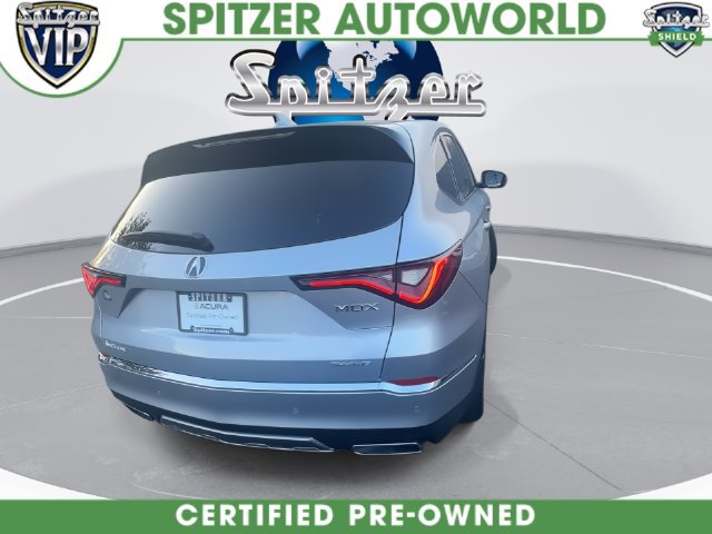 Used 2026 Acura MDX w/ Technology Package AWD/4WD image 14