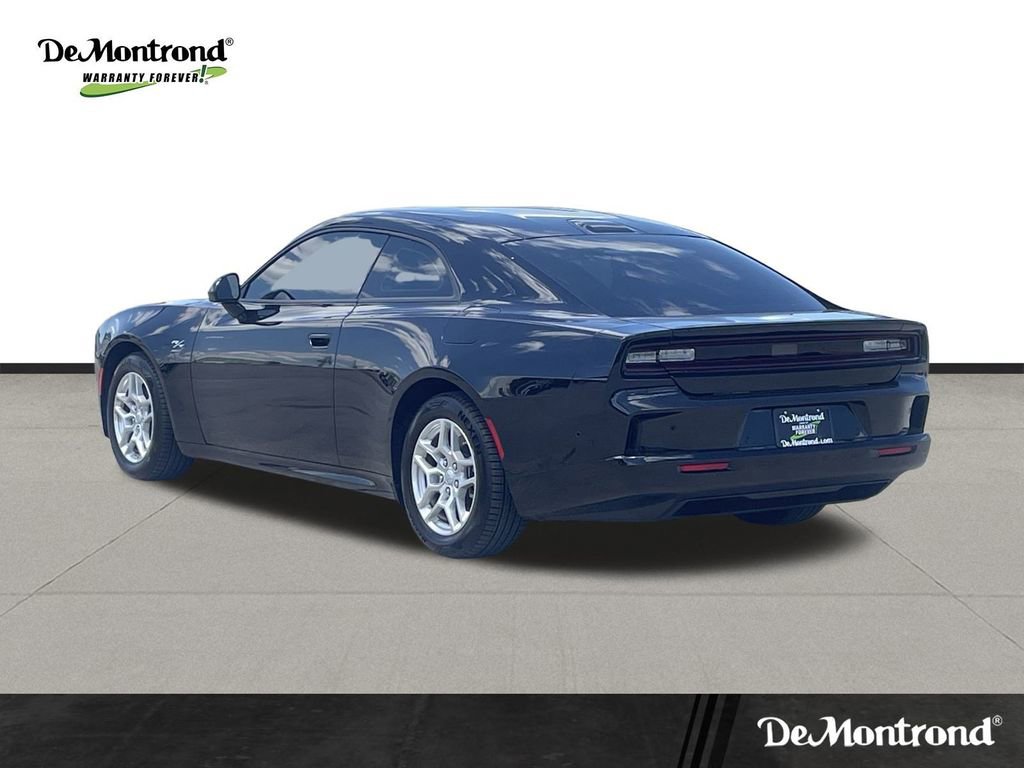 New 2025 Dodge Charger R/T w/ Quick Order Package 25M R/T image 7