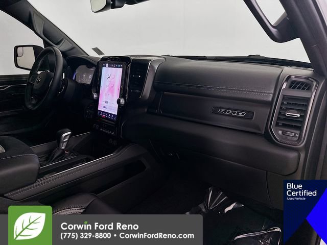 Used 2025 RAM 1500 RHO AWD/4WD image 32