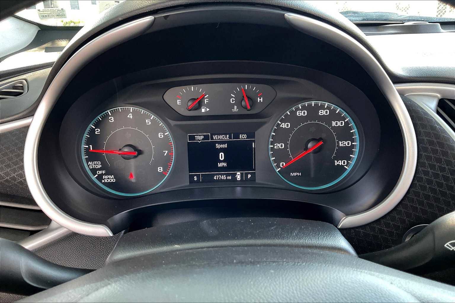 Used 2023 Chevrolet Malibu LS image 24