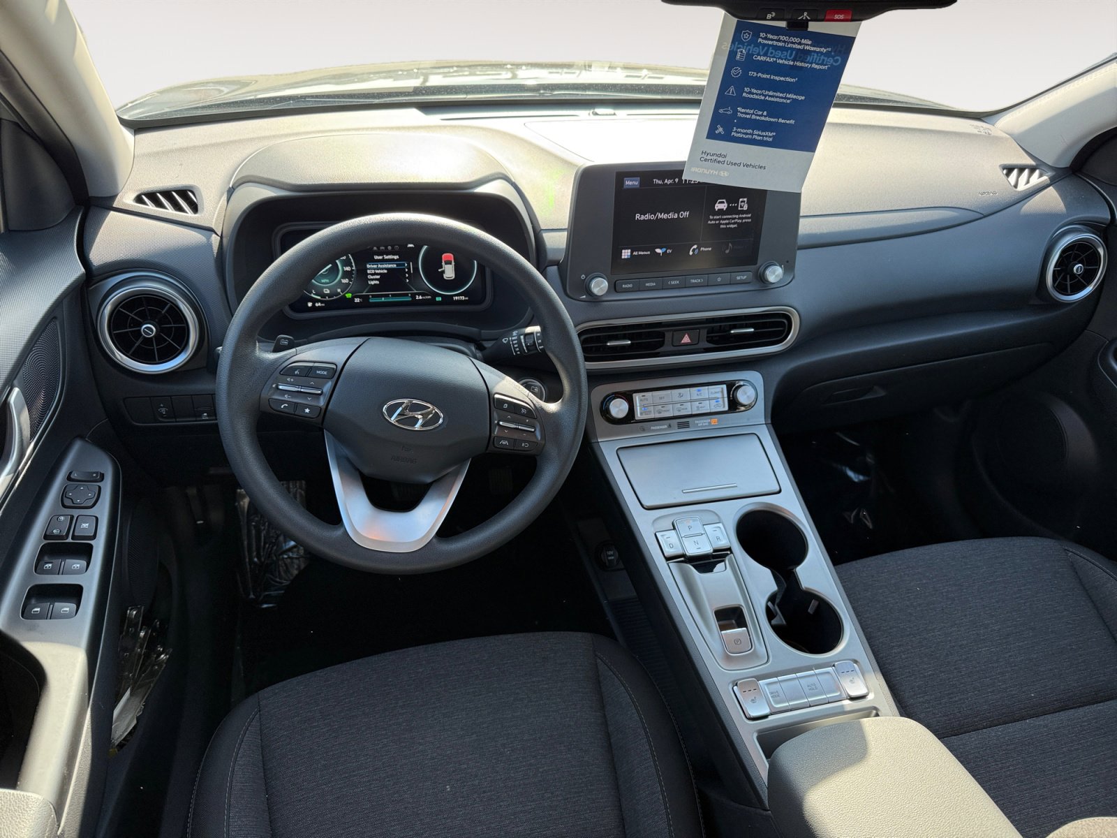 Certified 2023 Hyundai Kona SE FWD image 15