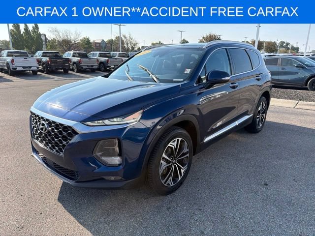 Used 2020 Hyundai Santa Fe SEL FWD image 5