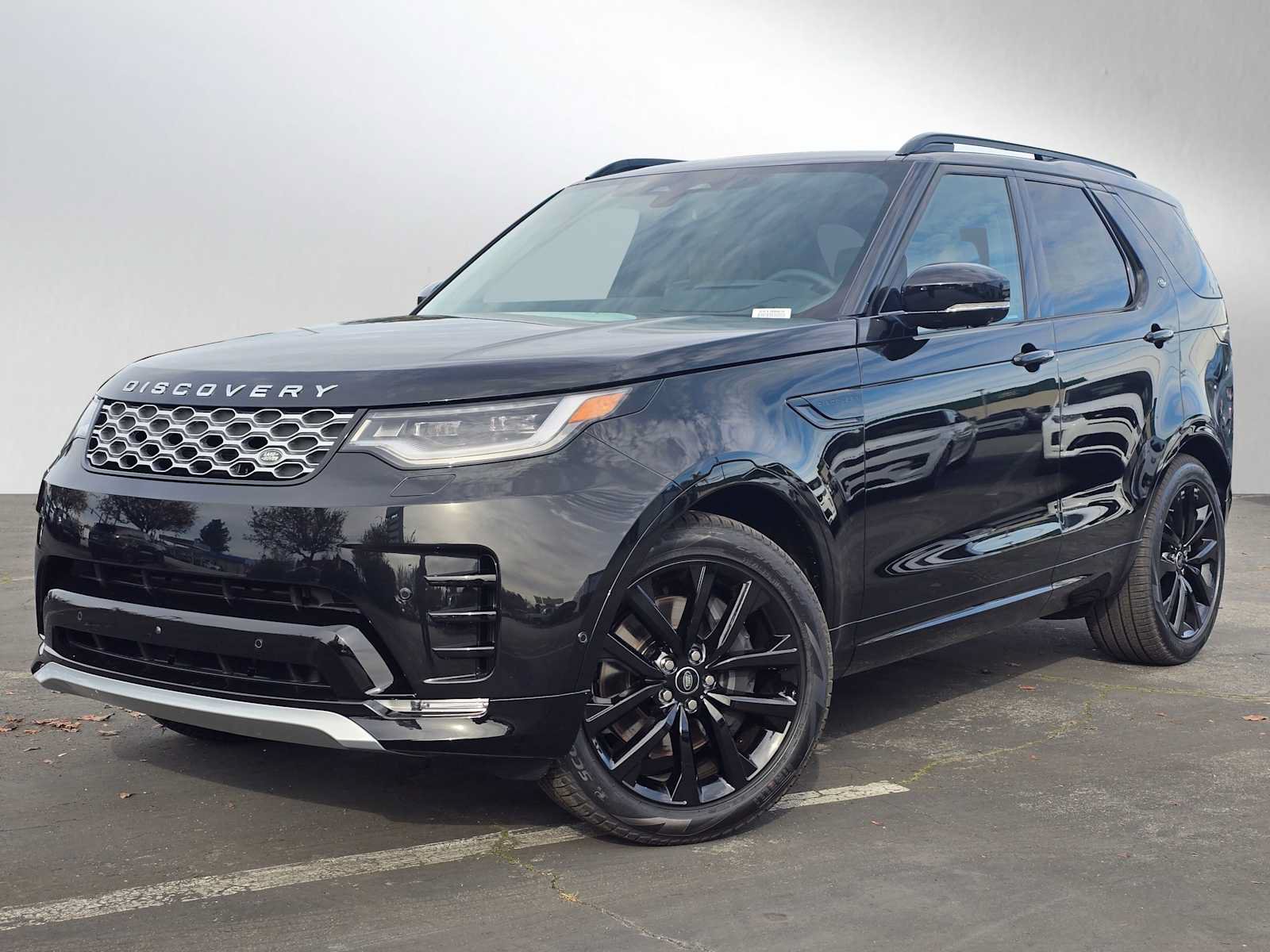 New 2026 Land Rover Discovery Limited Edition