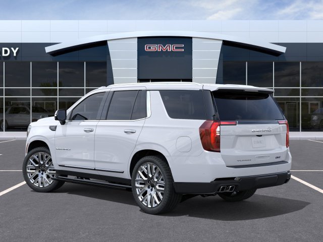 New 2027 GMC Yukon Denali Ultimate AWD/4WD image 3