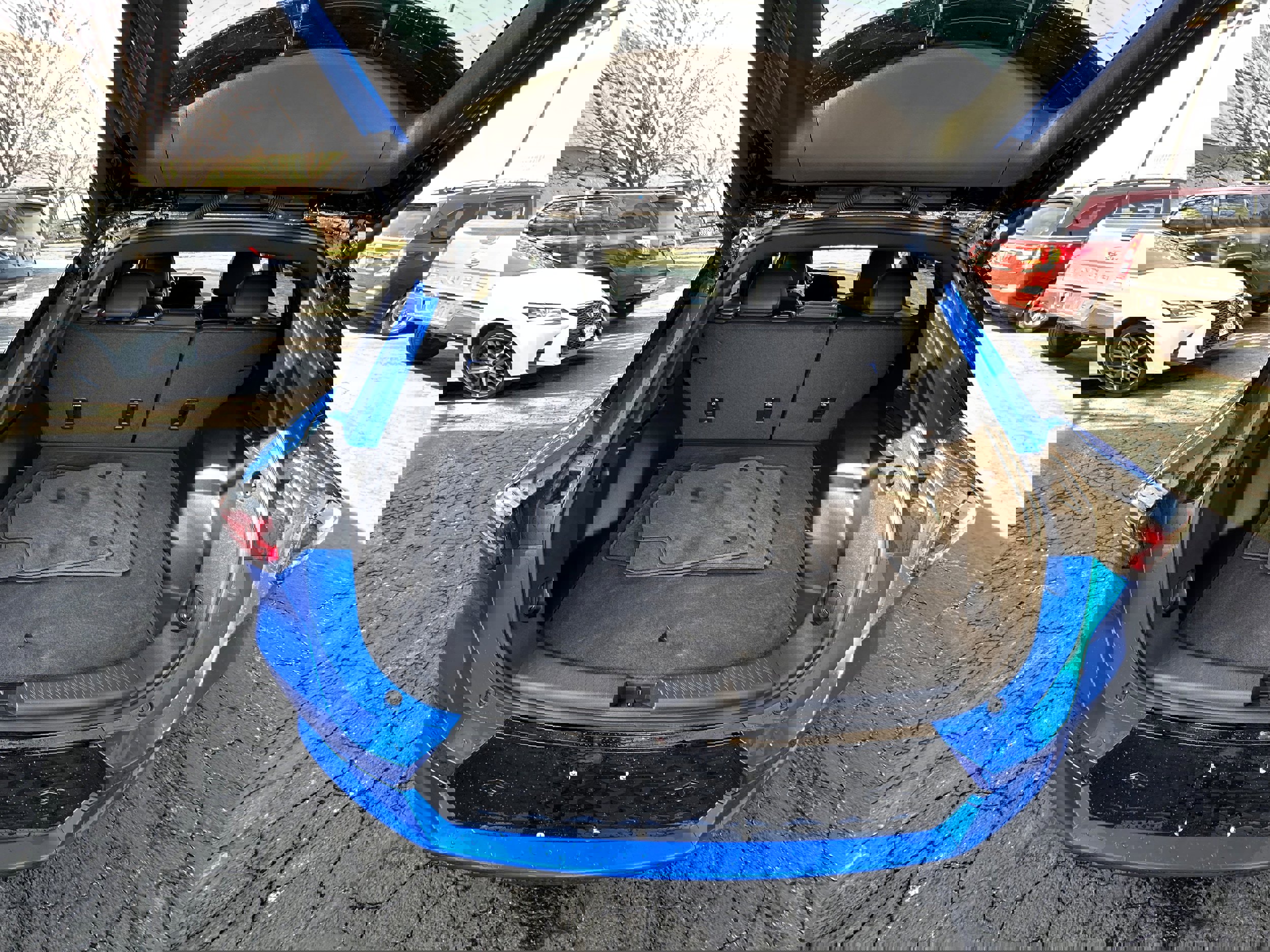 Used 2025 Chevrolet Equinox EV RS image 11