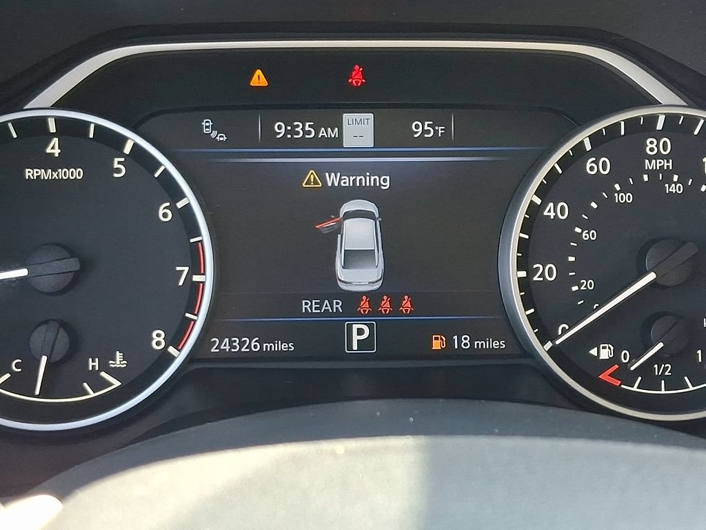 Certified 2023 Nissan Maxima Platinum w/ Sport Mat Group FWD image 21