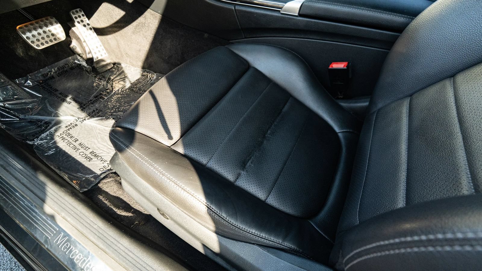 Used 2019 Mercedes-Benz C 300 4MATIC Coupe w/ AMG Line image 19