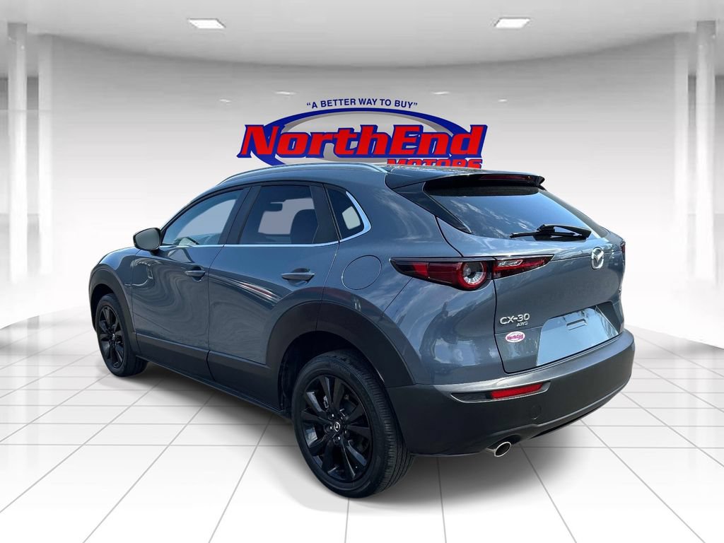 Used 2023 MAZDA CX-30 AWD 2.5 S w/ Preferred Package image 5
