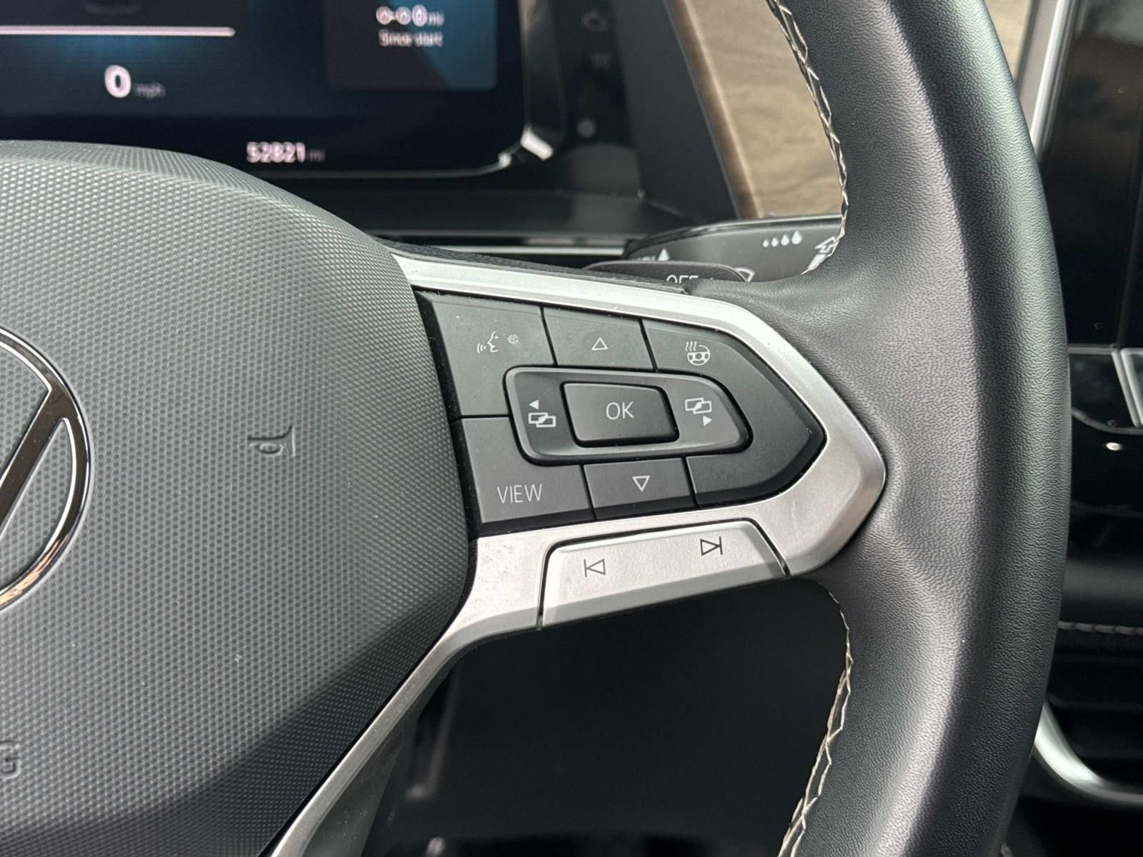 Used 2024 Volkswagen Atlas SE FWD image 24